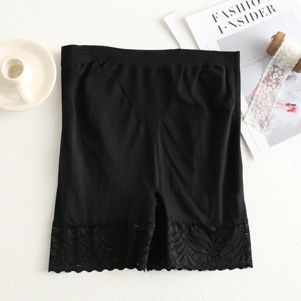 

Женские кружевные шорты с высокой талией и защитой от воздействия окружающей среды Colored Bag Packaging - High Quality