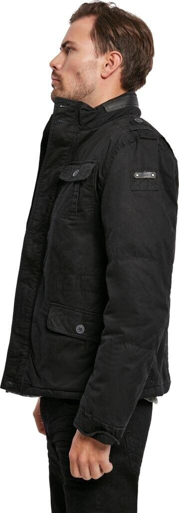 Winter Jacket Brandit Britannia (9390) Black (9390-2)