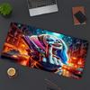 Harley Quinn Joker Print Mouse Pad, for Keyboard Pad Laptop PC Mat for Office Home Use, Desk Decor, Perfect Birthday Gift for Gamers