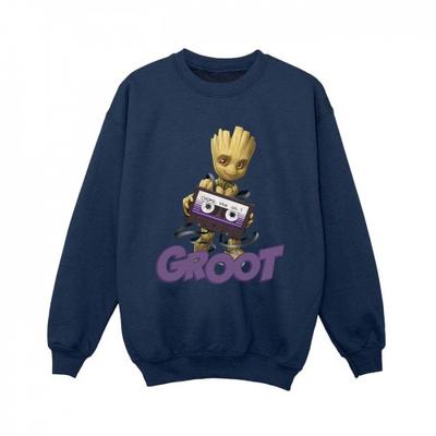 Moletom masculino Groot Casette