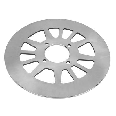 Achterremschijf 3GD 2582W 00 00 Metalen Remschijf Montage Naaf voor Warrior 350 YFM350X 1990 tot 2004