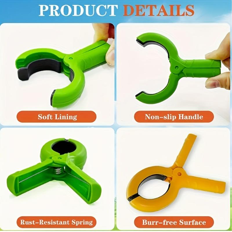 8pcs/set Large Beach Towel Clips for Beach/ Pool/ Cruise Chairs, Heavy-Duty, Clothes Pins, Windproof, Clothes Pins