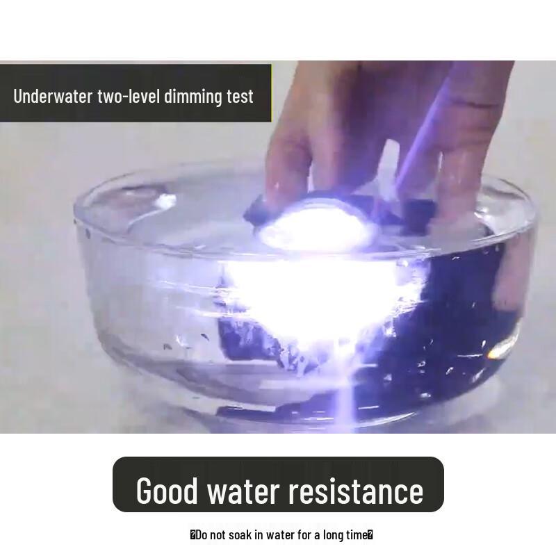 DP LED Rechargeable Headlamp