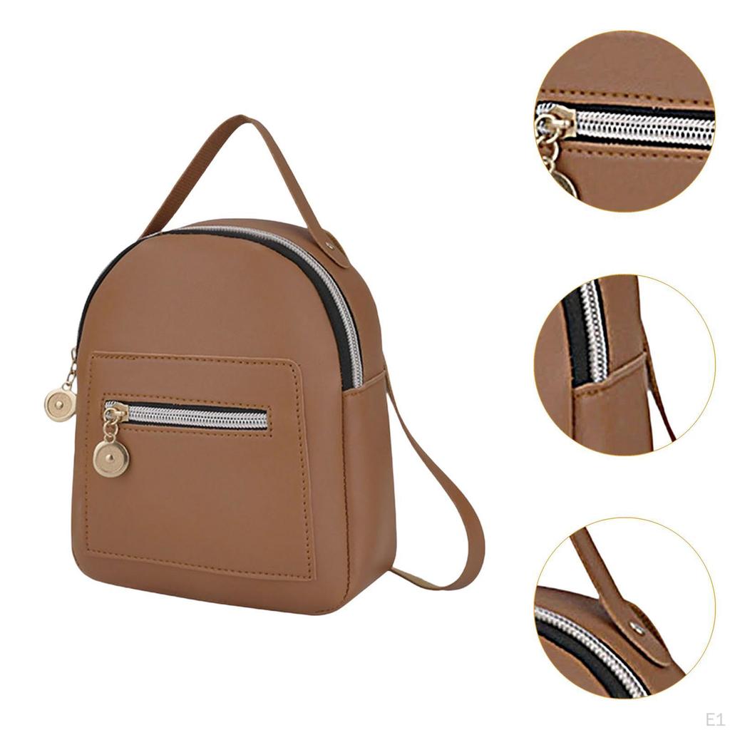 Compact Backpack for Women, Ideal Summer