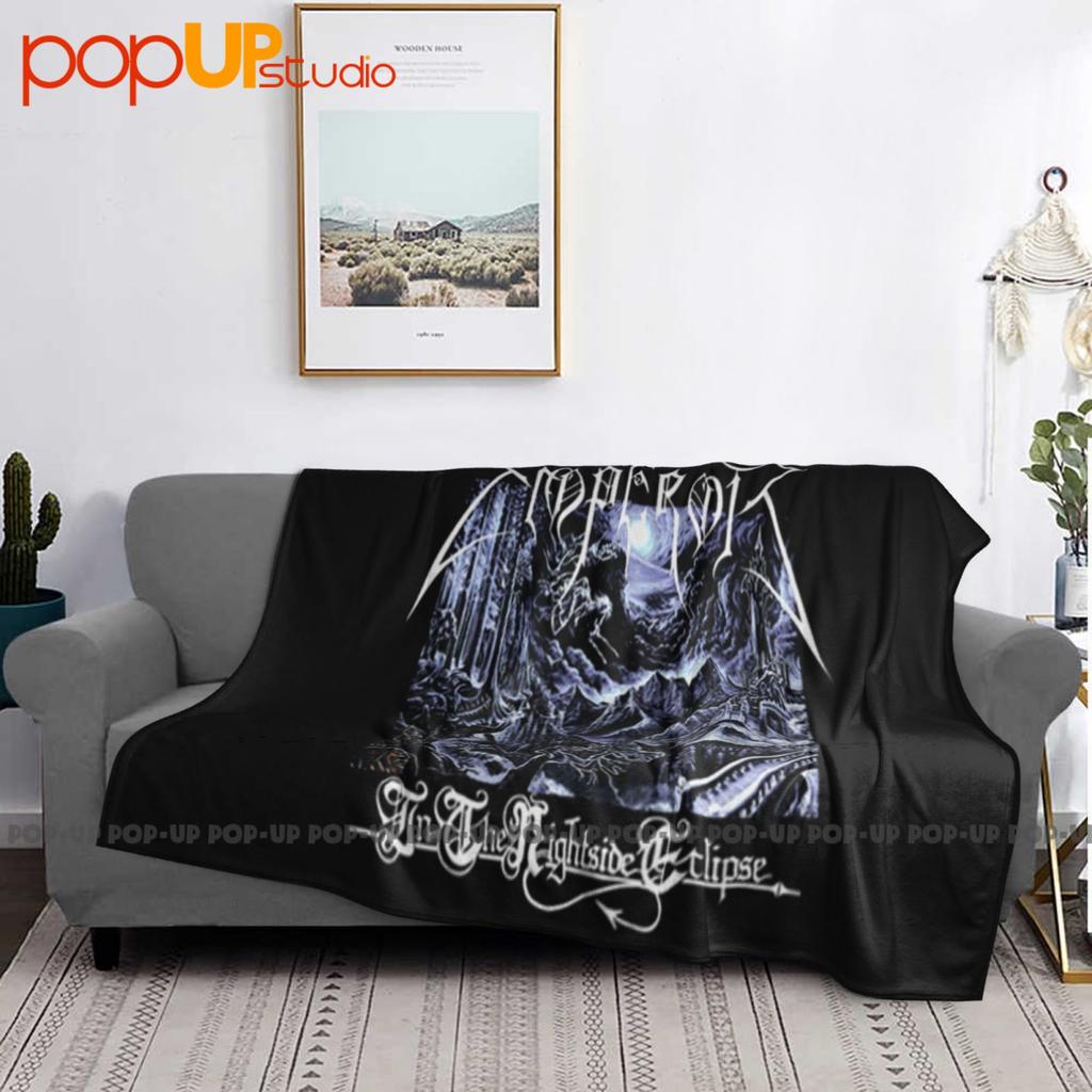 Emperor In The Nightside Eclipse Ultra-Soft Blanket Quilt Winter Sofa Cover Bed Covers