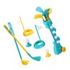 Golf Toy Set Complete Kids Golf Set Safe Parent Child Interaction Outdoor Sports Toy Standard