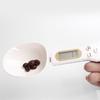 Spoon ABS Digital Lab Kitchen Measuring Weighing Scale Electronic Gram LCD 500 0.1g Modern Family