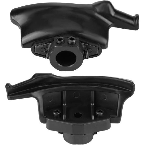Tire Changer Duck Head, 1Pcs Black 28Mm/30Mm Tire Changer Machine Mount Demount Duck Plastic Nylon Head Black(28MM)