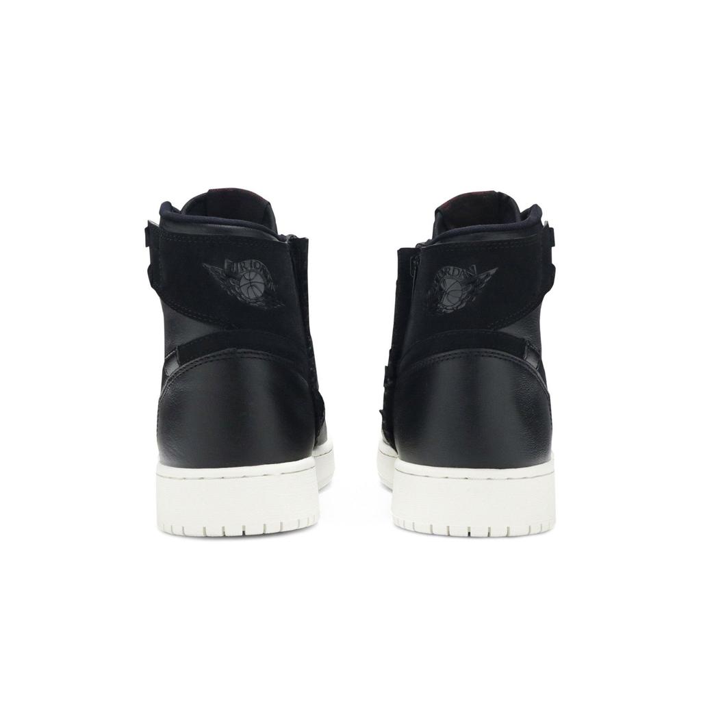 Womens Air Jordan 1 Rebel XX 'Black' (women's Sizes) Black Vintage Basketball Shoes AR5599 006