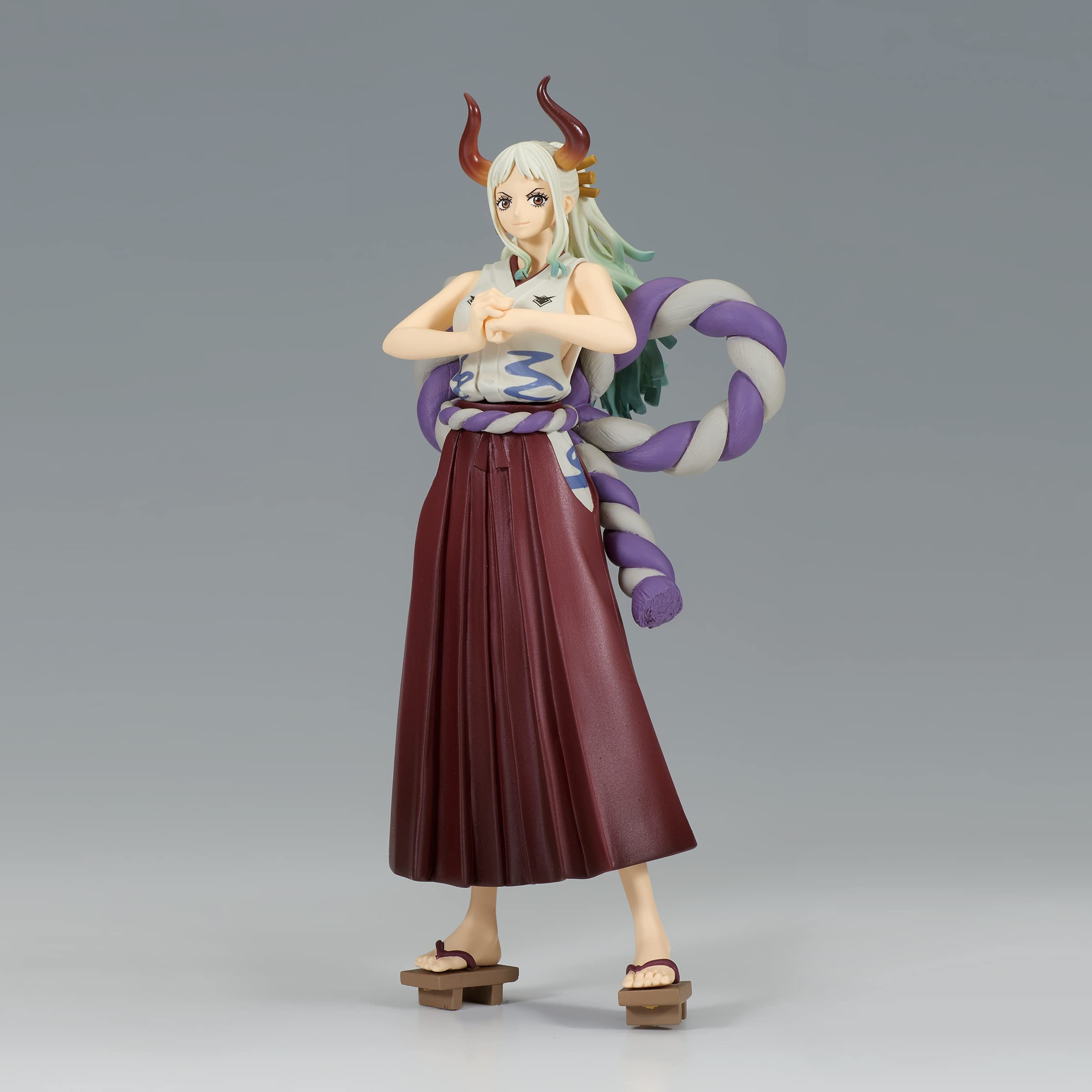 

BANDAI SPIRITS One Piece DXF THE GRANDLINE SERIES Wano Country vol.4 Yamato