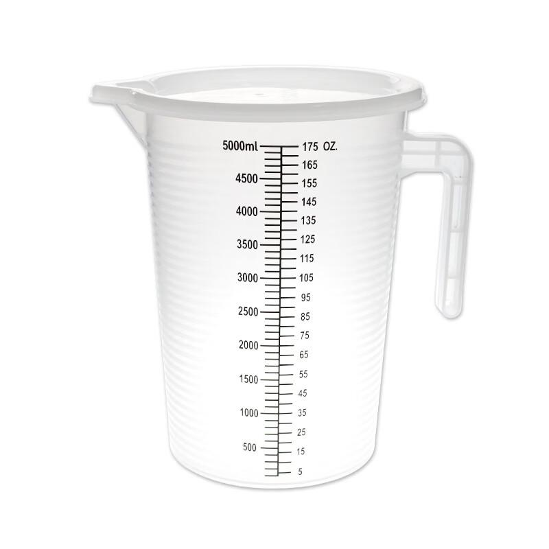 5000ML Large Capacity PP Measuring Cup