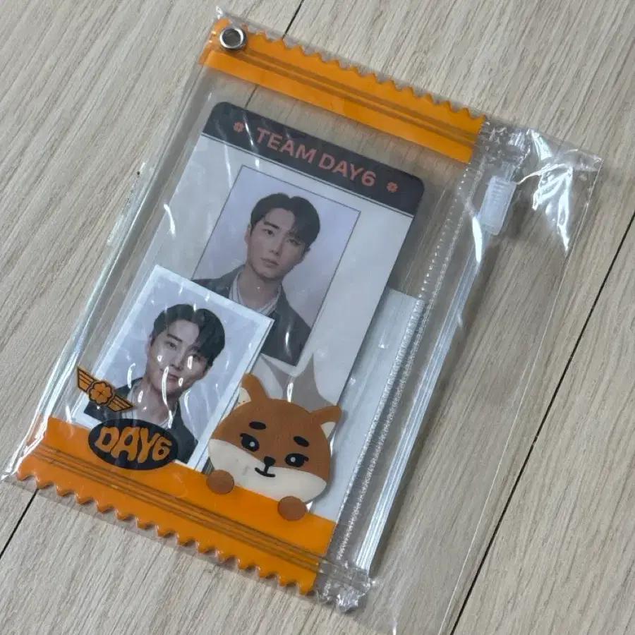 DAY6 Mission Nine Young K License Set