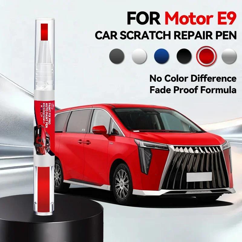 

2026 Hot Car Accessories For GAC Motor E9 Touch Up Paint Wheel Repair Kit Quick And Easy Wheel Scratch Repair Rim Car Wheel Repa червоний