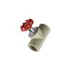 PPR Gray Lift Stop Valve Water Pipe Fitting