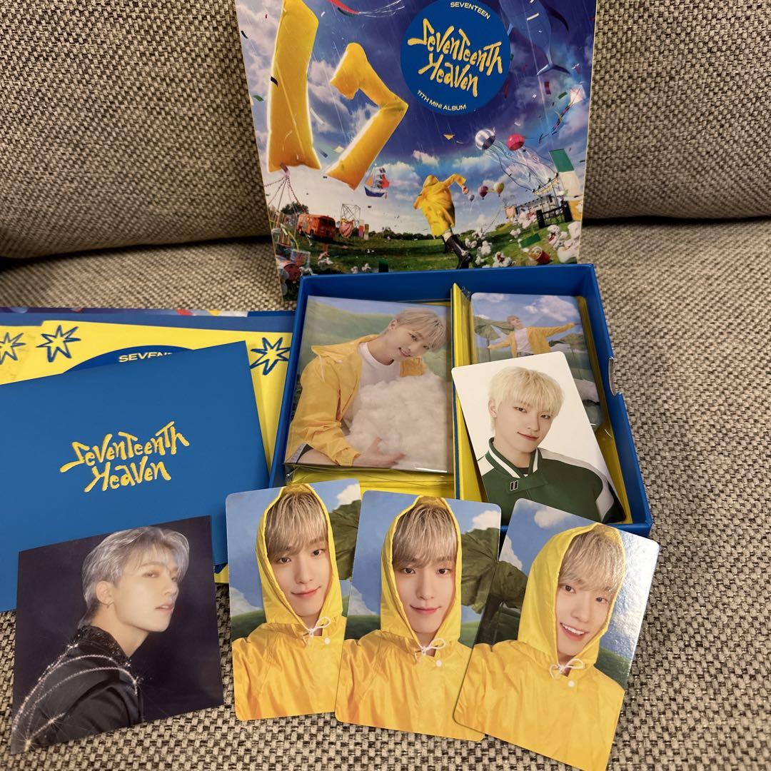 

[USED] seventeenth heaven carat version CD dino trading card