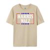 Kamala Harris President Tim Walz Vp Harris Walz Unisexs Designer T Shirt Soft Luxury Brand Character Tees