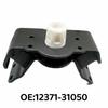 Schwingungsdämpfer-Pad für Hinterradaufhängung 12371-31050 für Prado Land Cruiser Motornr.. 1
