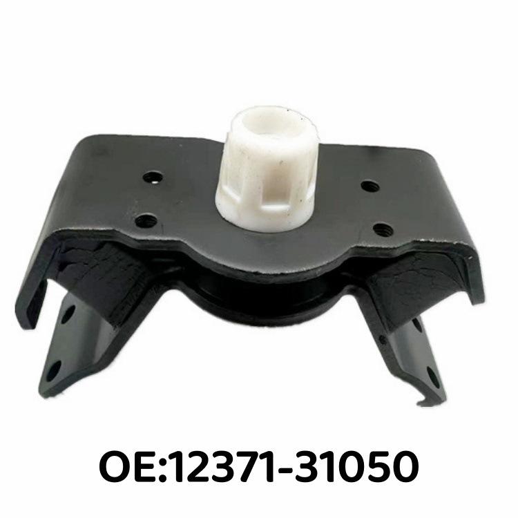 Rear Suspension Vibration Isolator Pad 12371-31050 for Prado Land Cruiser Engine No. 1 12371-31050