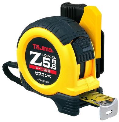 Tajima Convex x 25mm Sefconbe Z Lock 25 SFZL2555BL 5,5m