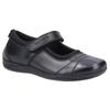 Hush Puppies Girls Clara Leather School Shoes