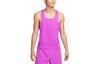 Running Tank Top Men's Purple DM4625-551