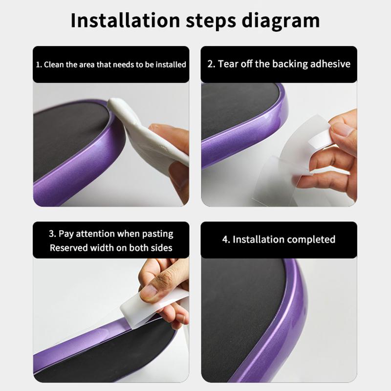 16Mm Pickleball Racket Edge Sticker Scratch-Proof Anti-Fall Paddle Head Edge Tape Durable Shock Absorption Frame Protective Tape