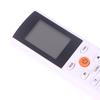 1 Pièce de Rechange Pour Télécommande Universelle de Climatiseur AC Gree Electrolux Tadiran Yacifb Yac1Fb Yac1Fb6 Mshv25D1S