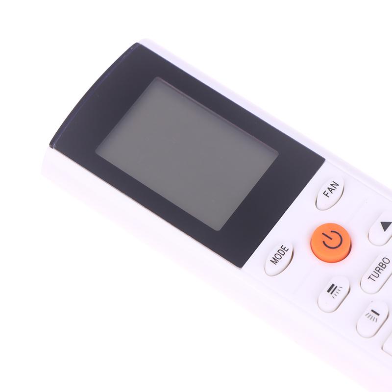 1 Bucată Înlocuire Pentru Gree Electrolux Tadiran Ac Aer Condiționat Telecomandă Universală Yacifb Yac1Fb Yac1Fb6 Mshv25D1S