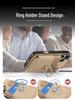 MOTO Edge60 Phone Case Wallet with Ring Holder, Compatible with Edge75