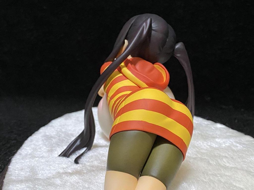 [USED] Max Factory Nakano Azusa K-ON! 1/7 scale figure