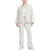 Nike Single Button Loose Long Sleeve Jacket Women jackets IQ0087-072