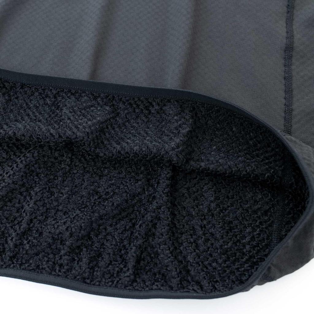 Karrimor Thermal Octa Half-Zip Midlayer, Warm, Moisture-Wicking, Quick-Drying