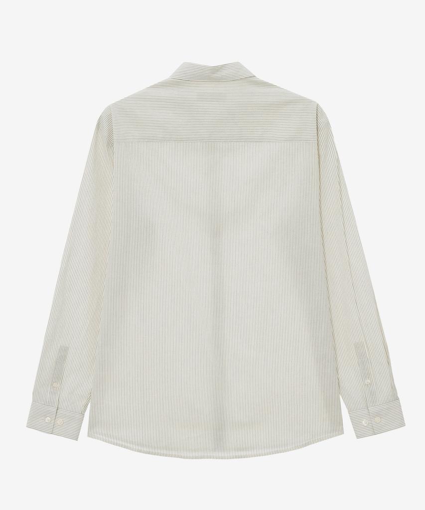MINDBRIDGE [Air Cool] Cotton Semi-Overfit Shirt - 6 Colors