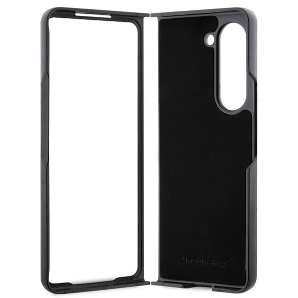 Etui Do Samsung Galaxy Z Fold5 Mercedes Leather Urban Czarne
