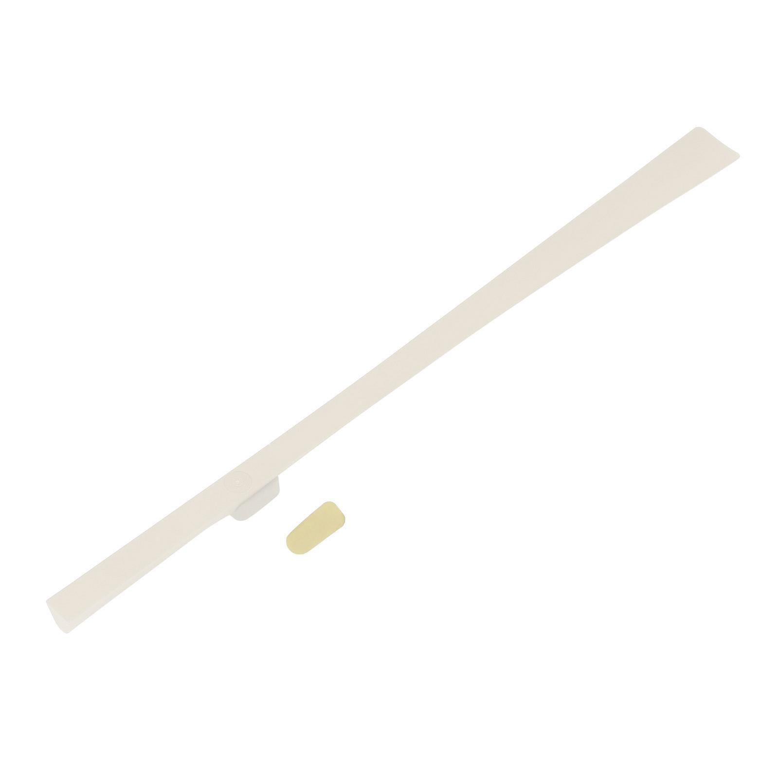 

Shoe Horn Extra Long Handled Magnetic Nylon Long Shoe Horn for Elderly Disabled Pregnant Women Dark бежевый