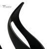 Artistic Wine Storage 3D Printed Flame Bottle Holder, Modern Sculptural Rack for Unique Tabletop Decor Home Bar, Decorative Stand, Creative