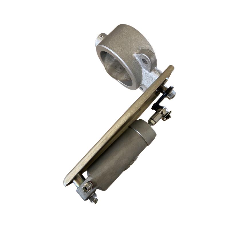 FAW Jiefang CA1125J Transport Vehicle Exhaust Brake Valve