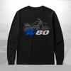 For Yamaha PW80 (YZinger 80) Fans - Long Sleeve T-shirt