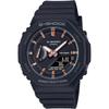 Casio G-Shock Watch [Official Japanese Product] Mid-Size Model GMA-S2100-1AJF Unisex Adult Black