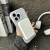 Military Grade Anti-Drop Noctilucent Phone Case For IPhone 16 15 14 Plus 13 12 Pro Max Anti-Slip with Wrist Strap Magnetic Cover