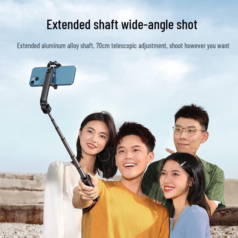Ugreen Bluetooth Selfie Stick Tripod with Magnetic Phone Holder