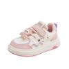 2025 Autumn Girls' Casual Princess Sneakers - Soft Sole Sports Shoes for Middle and Big Kids