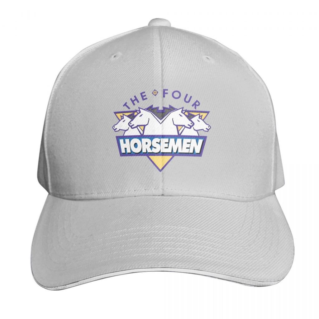 The Four HorseUnisex Baseball Cap Sunscreen Military Cap Unisex Luxury Brand Designer Hat Unisexs Caps Womens