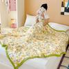Brangdy Six-Layer Gauze Baby Blanket