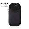 Mobile Phone Armband for Jogging iPhone 14 Pro Case IPhone15 Case for 13 iPhone Hand Bag Wrist Holder Diving Material Sports Bag 6