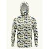Fishing Apparel Men Hood Fishing Shirt Long Sleeve Fishing T Shirt
