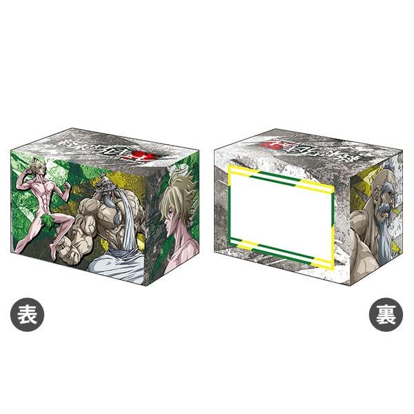 

Bushiroad Deck Holder Collection V3 Аниме Valkyrie of the End Vol.208 Адам и Зевс