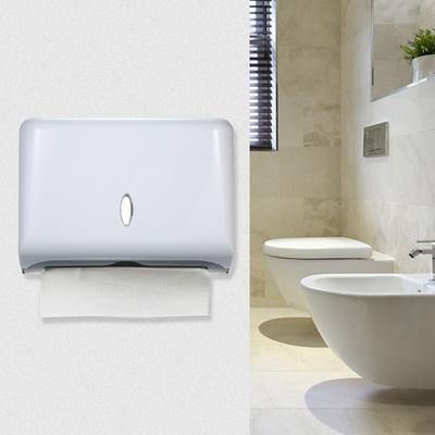 Paper Towel Dispenser Wall Mounted Paper Towel Holder Box Dispenser Bathroom Toilet Tissue Dispenser Kitchen Paper
