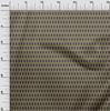 oneOone Cotton Flex Fabric Ethnic Geometric Flame Stitch Print Fabric BTY 40 Inch