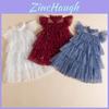 Girl Princess Dress Summer Girls Childrens Pure Color Sequin Tulle Skirt For Toddler Girls
